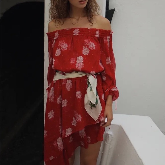 The Kooples Silk Dress - Picture 4 of 8